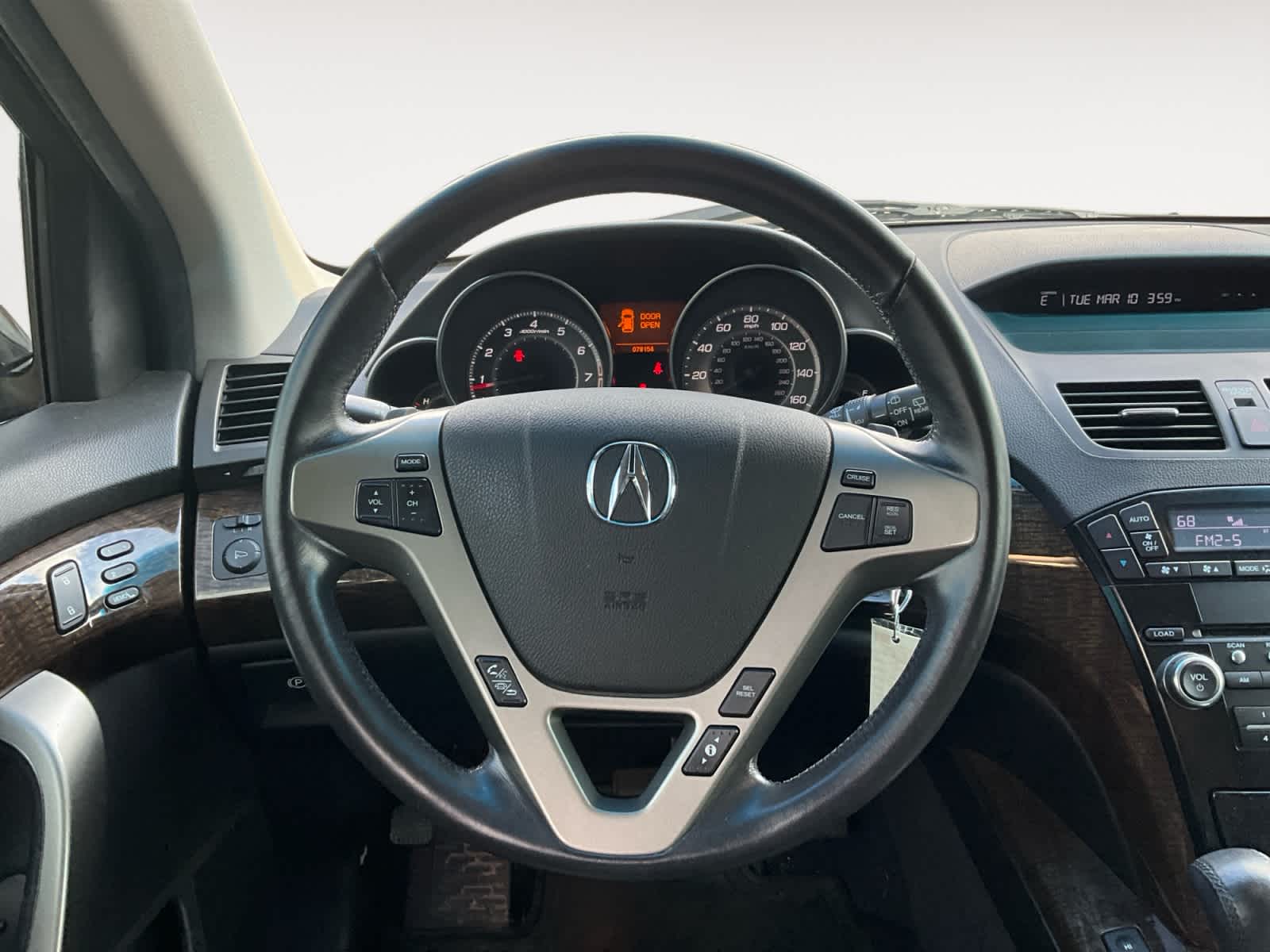 2013 Acura MDX AWD 4dr