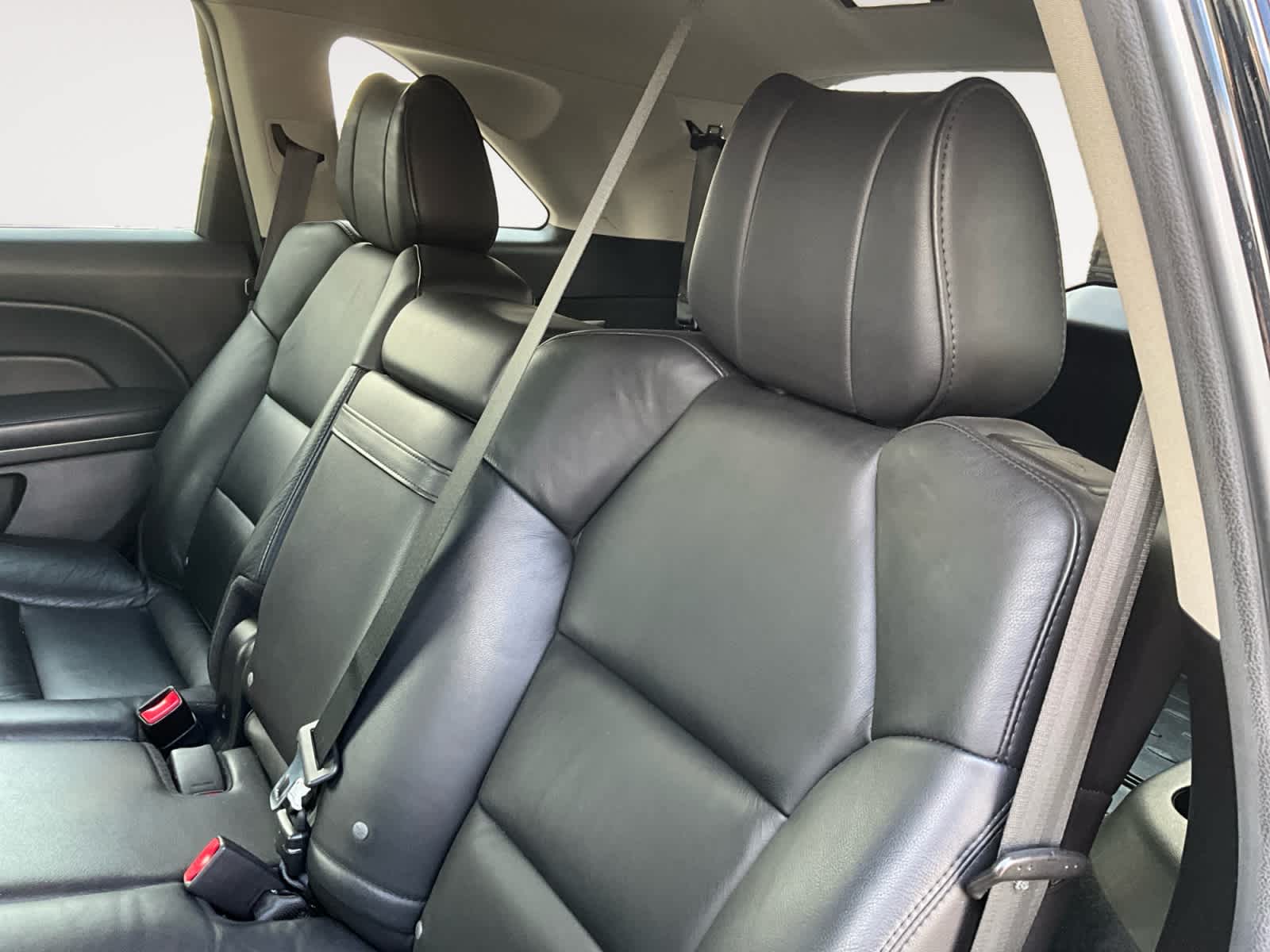 2013 Acura MDX AWD 4dr