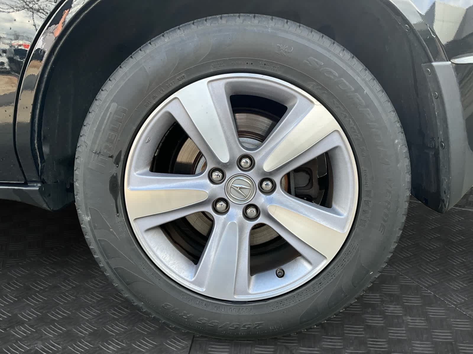 2013 Acura MDX AWD 4dr