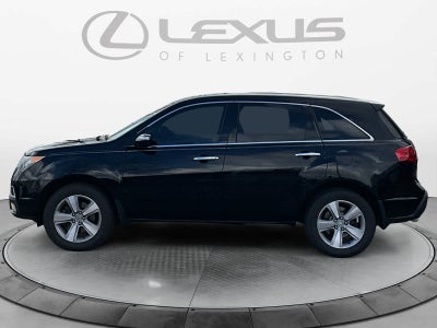 2013 Acura MDX AWD 4dr