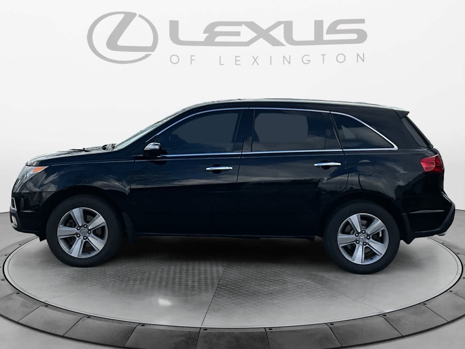 2013 Acura MDX AWD 4dr