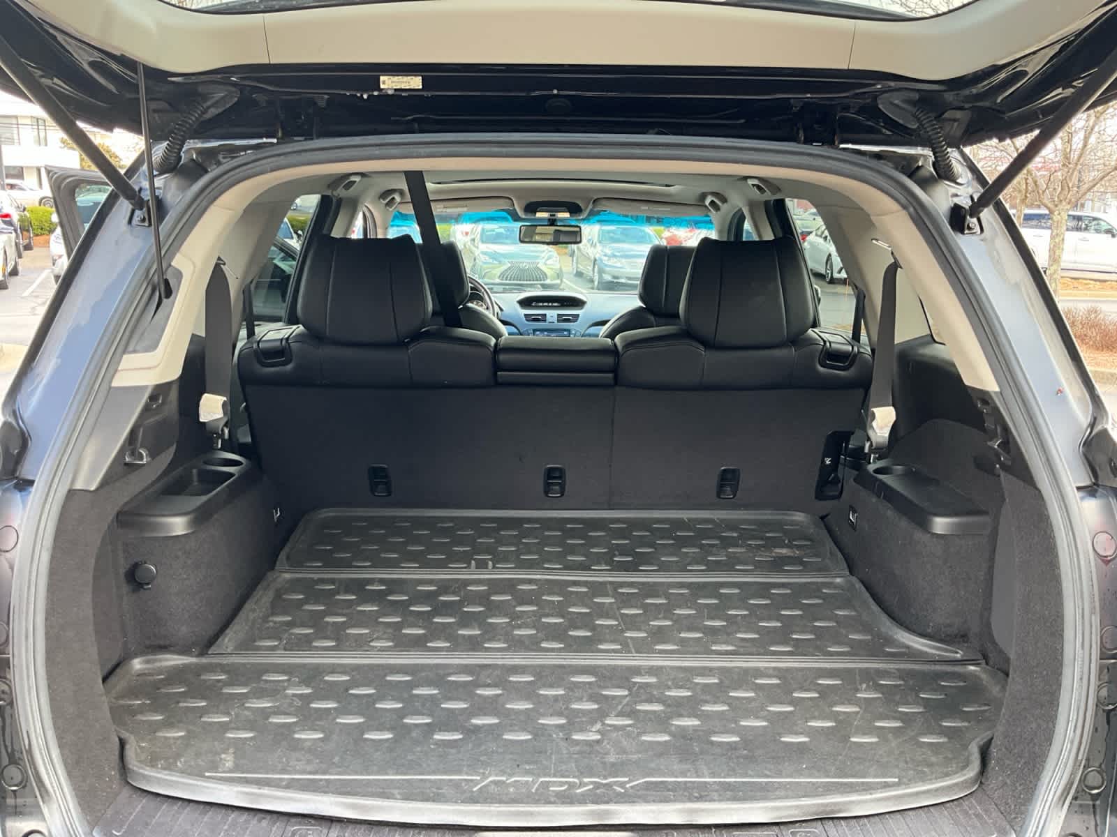 2013 Acura MDX AWD 4dr