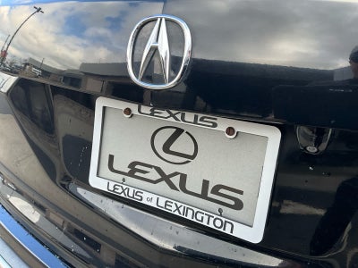 2013 Acura MDX AWD 4dr