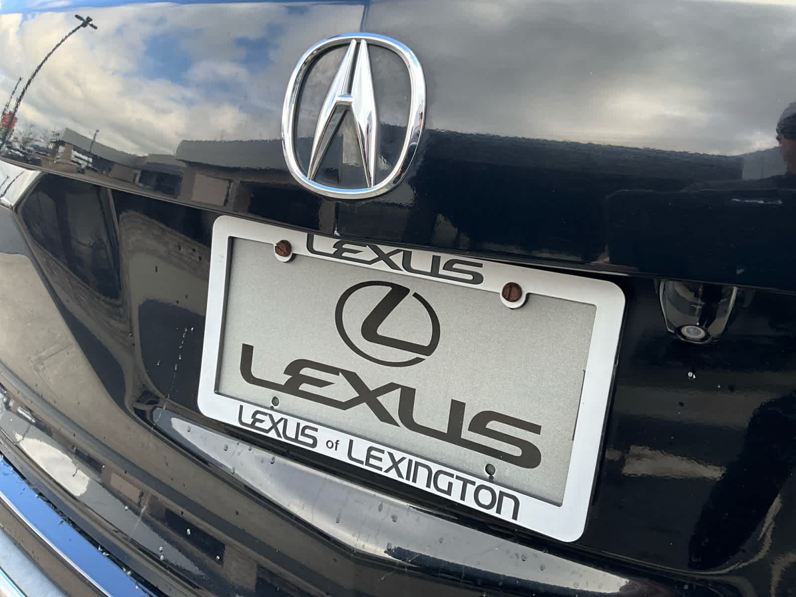 2013 Acura MDX AWD 4dr