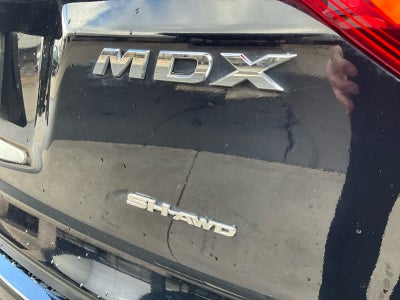 2013 Acura MDX AWD 4dr