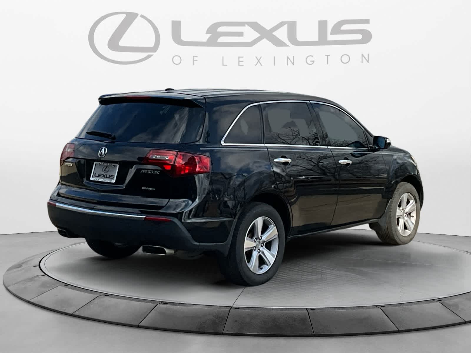 2013 Acura MDX AWD 4dr