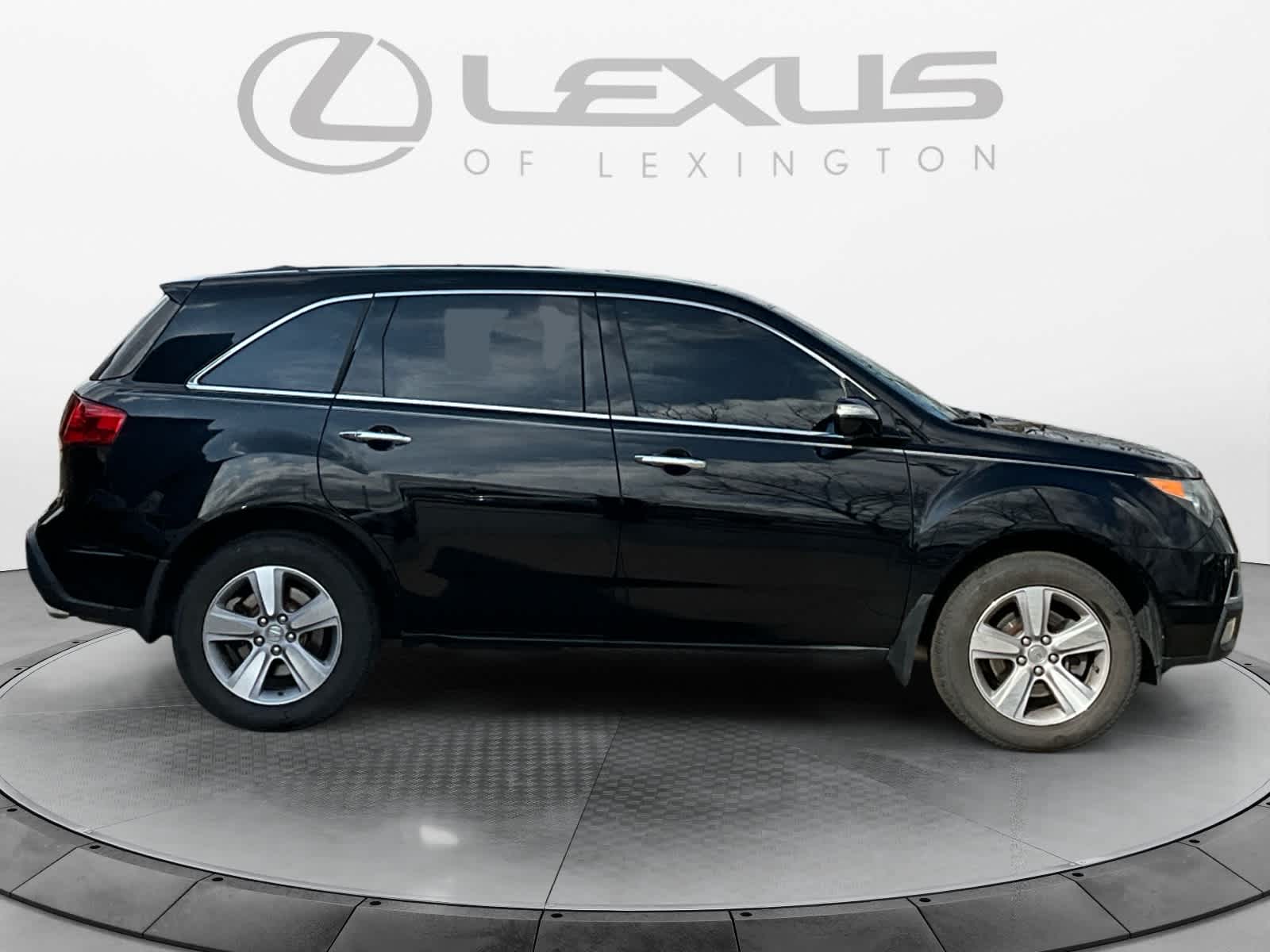 2013 Acura MDX AWD 4dr
