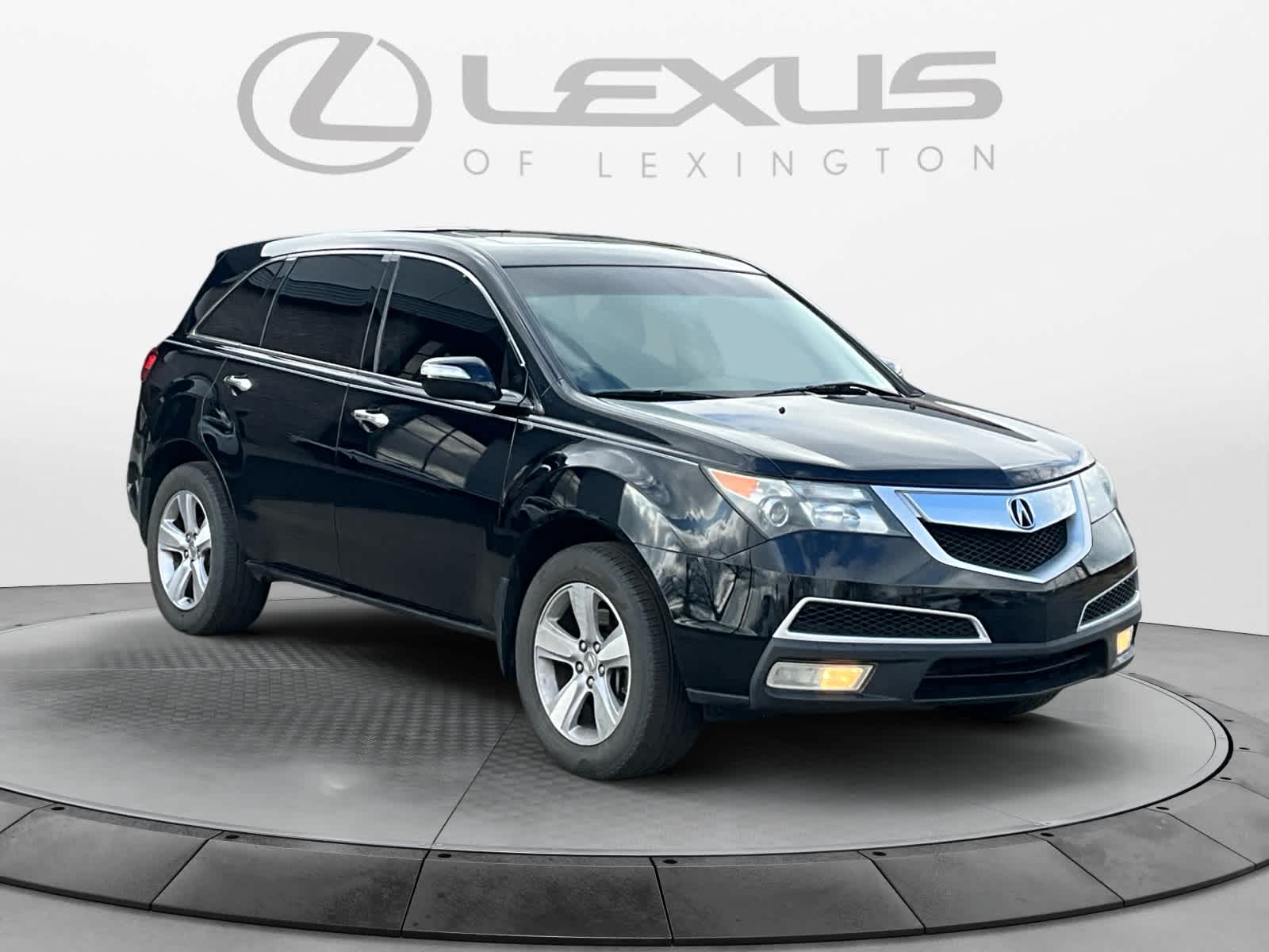 2013 Acura MDX AWD 4dr
