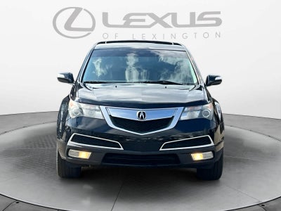 2013 Acura MDX AWD 4dr