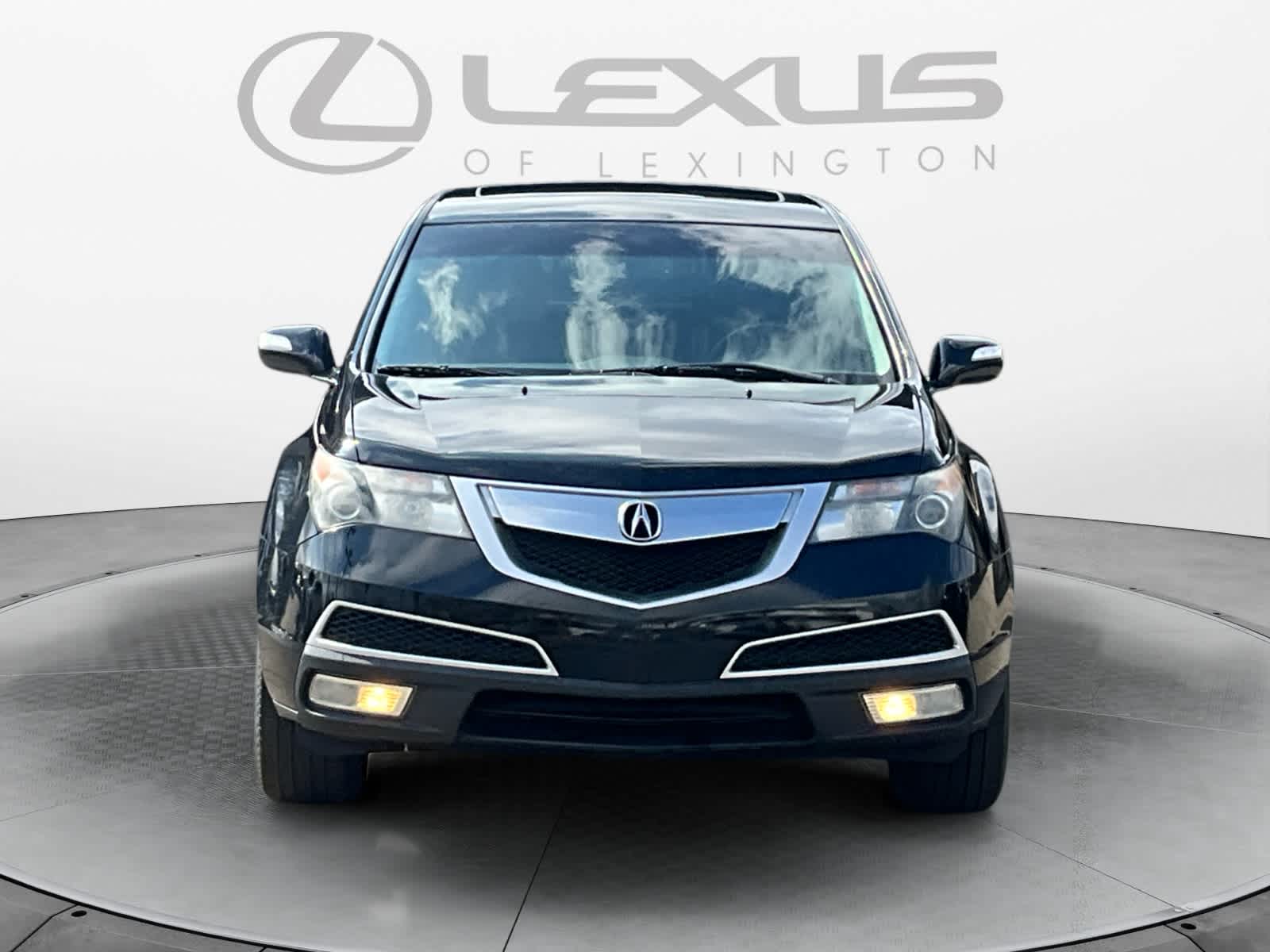 2013 Acura MDX AWD 4dr