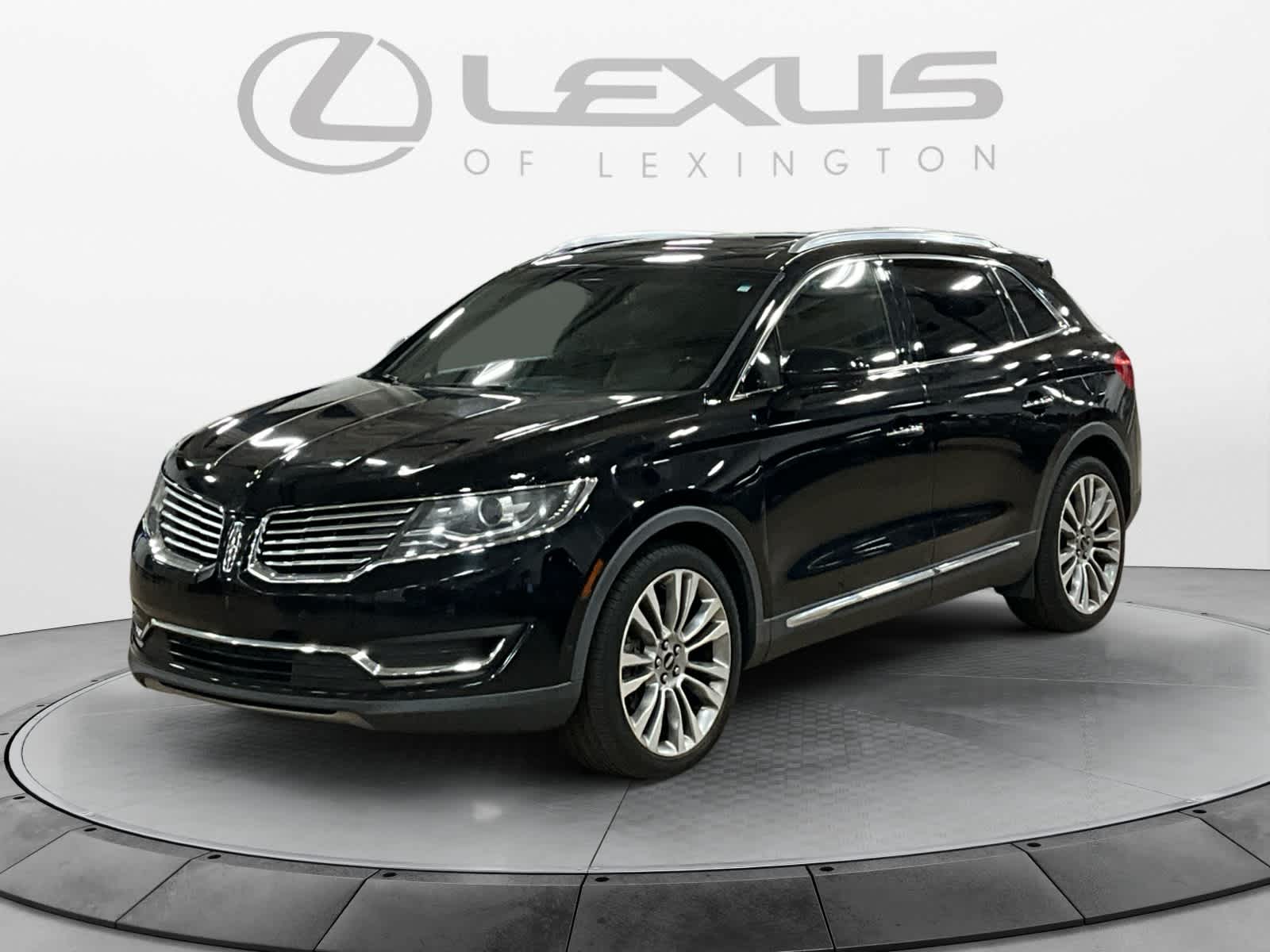 2018 Lincoln MKX Reserve
