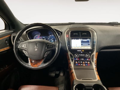 2018 Lincoln MKX Reserve