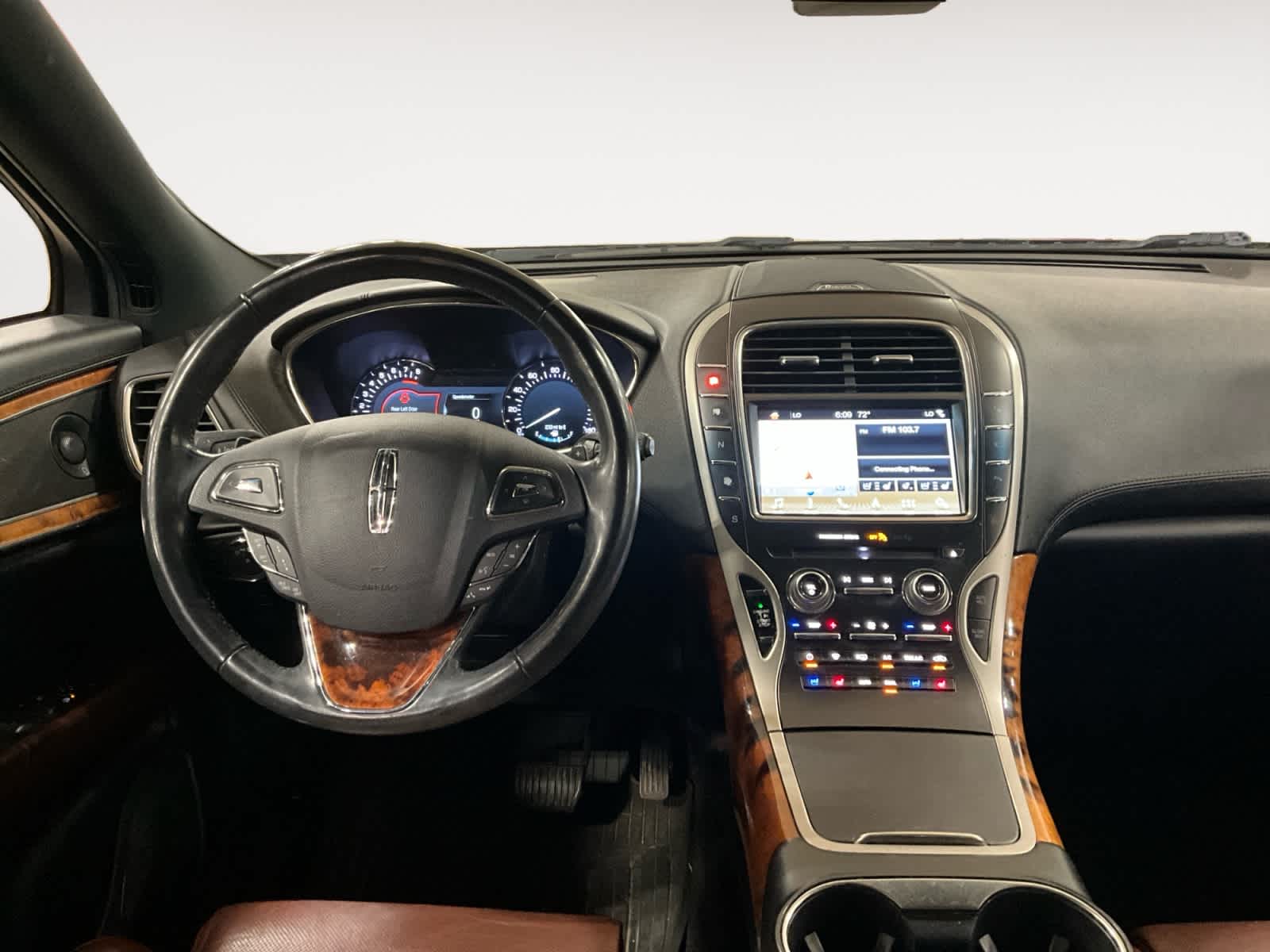 2018 Lincoln MKX Reserve