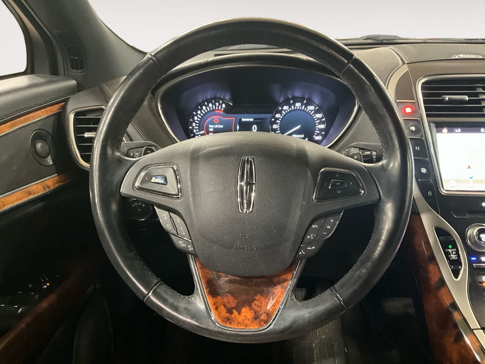 2018 Lincoln MKX Reserve