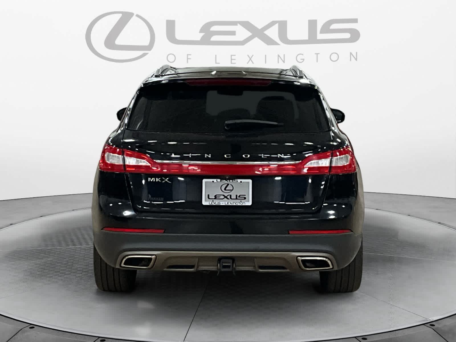 2018 Lincoln MKX Reserve