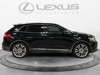 2018 Lincoln MKX Reserve
