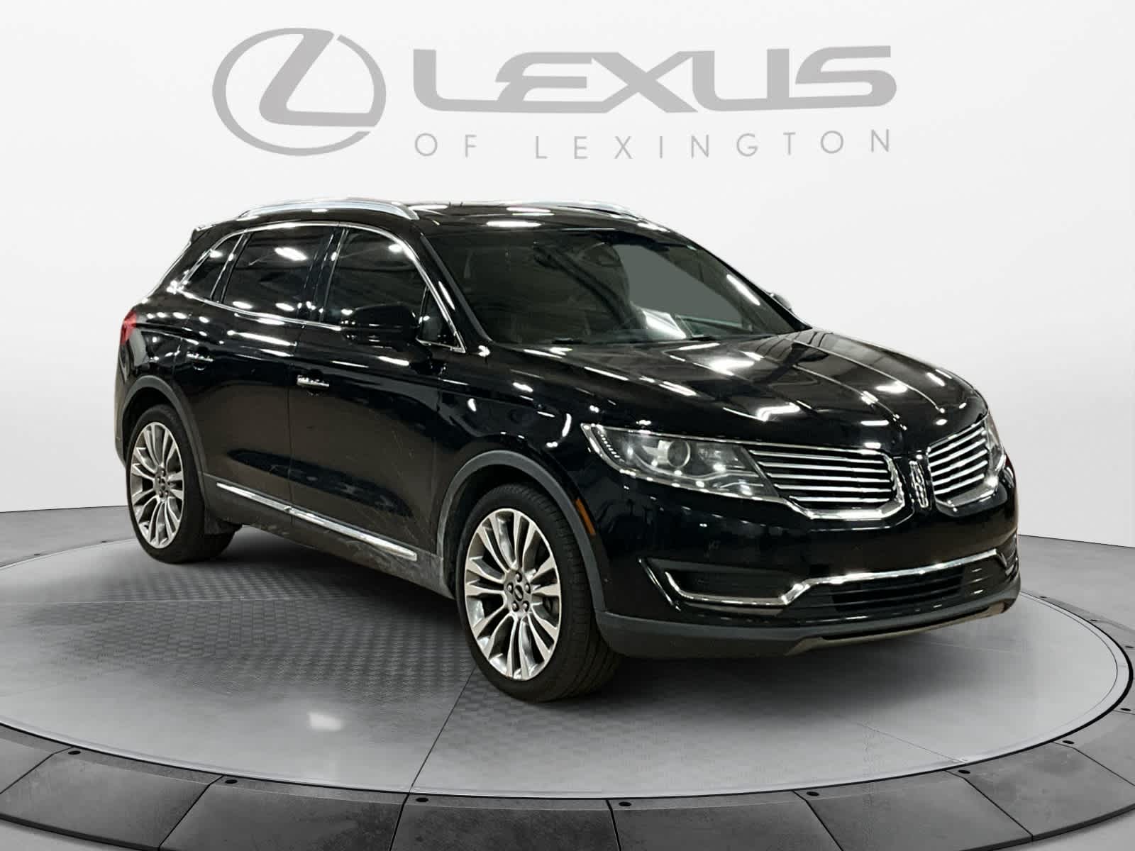 2018 Lincoln MKX Reserve