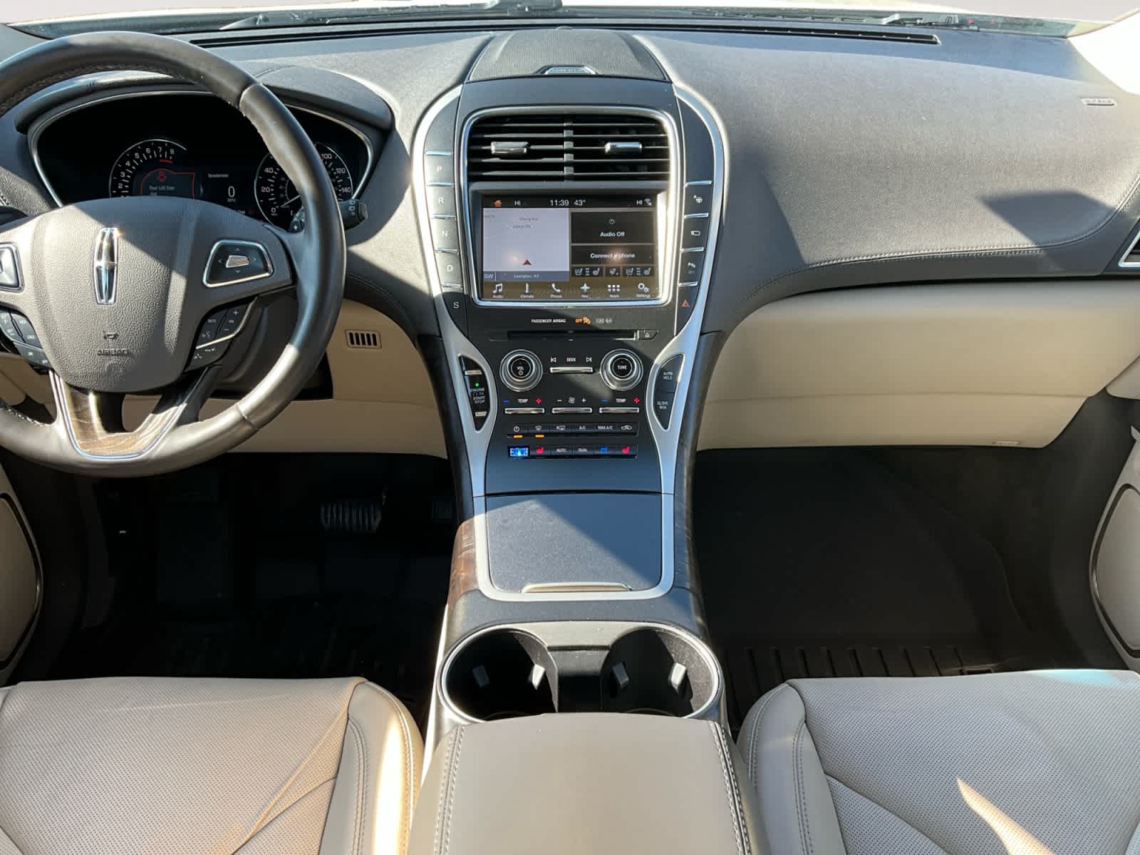 2017 Lincoln MKX Reserve