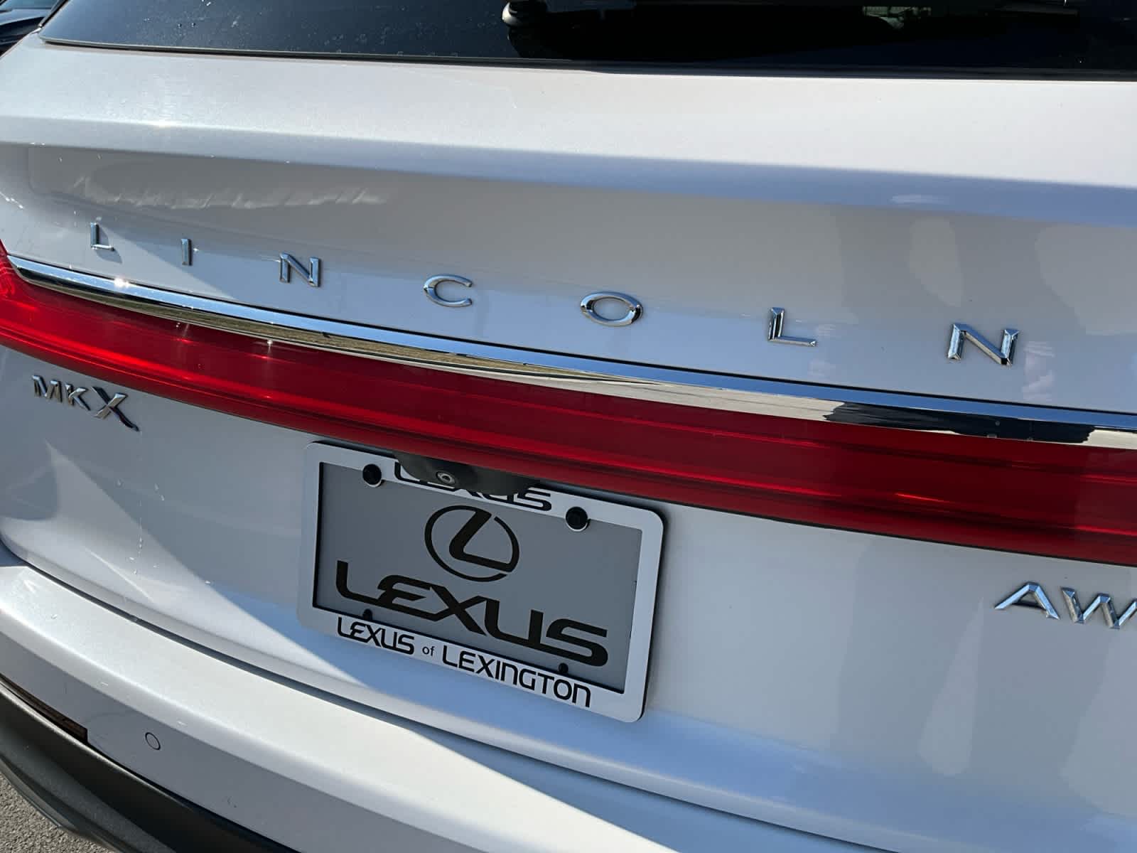 2017 Lincoln MKX Reserve