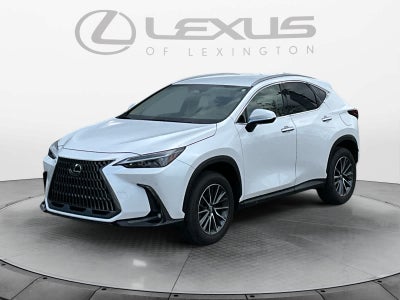 2025 Lexus NX 250 NX 250