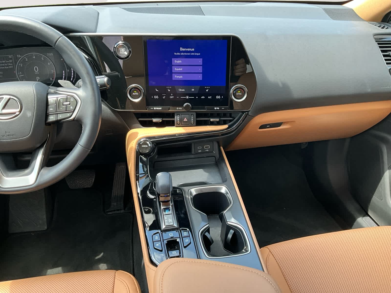 2025 Lexus NX 250 NX 250