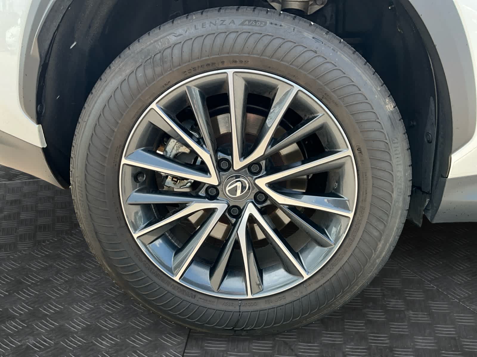2025 Lexus NX 250 NX 250