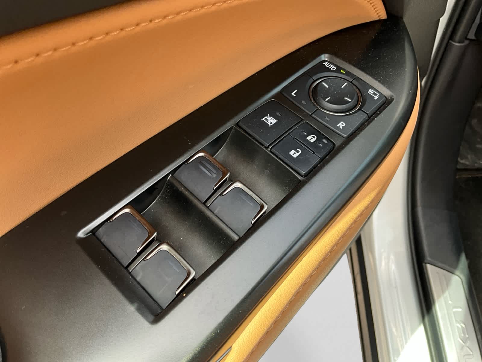 2025 Lexus NX 250 NX 250