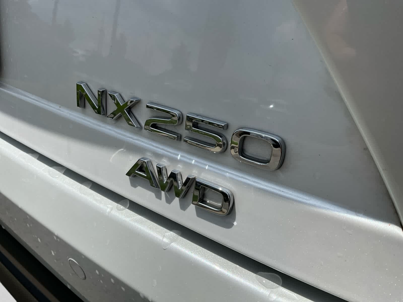 2025 Lexus NX 250 NX 250