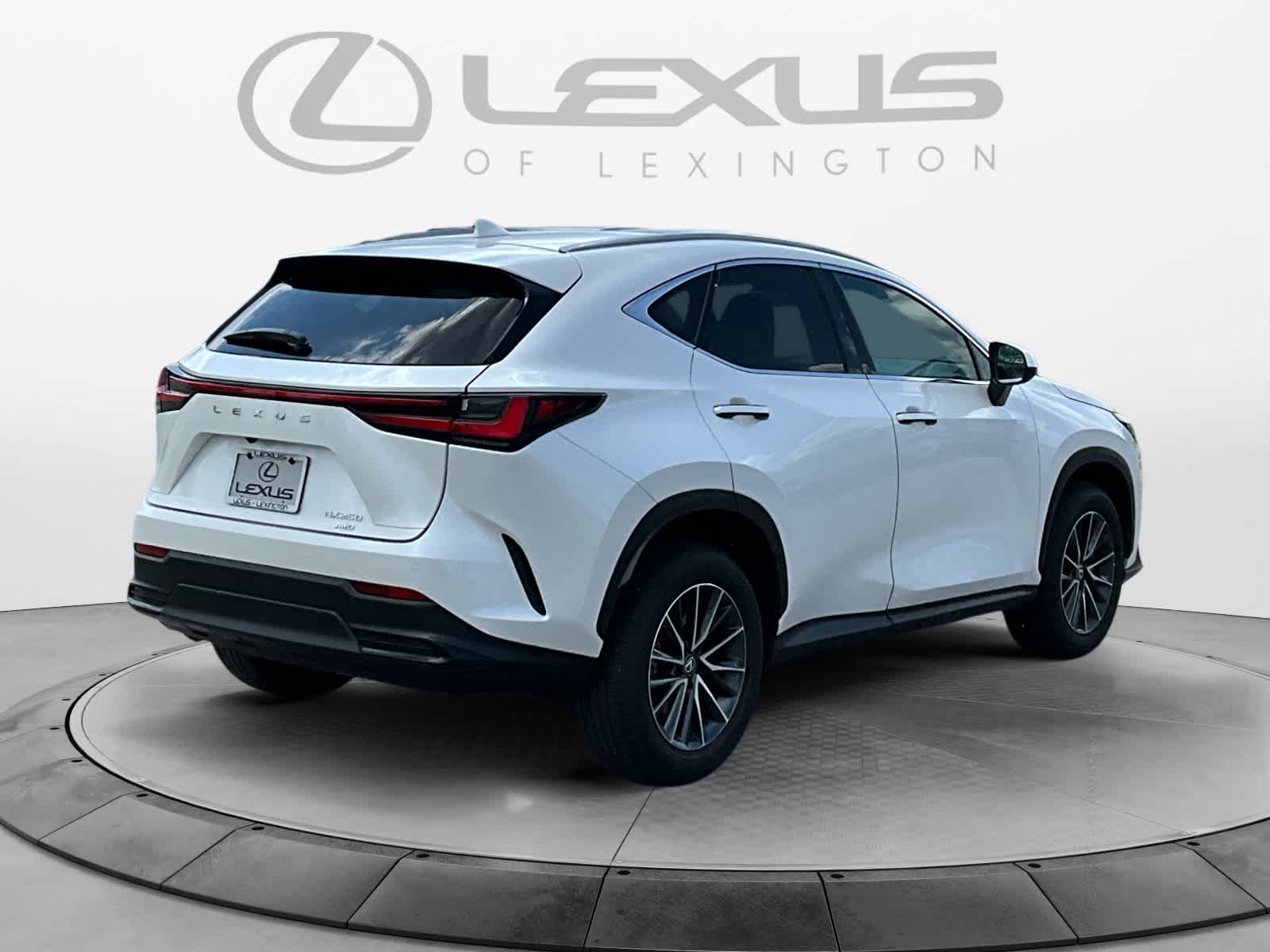 2025 Lexus NX 250 NX 250