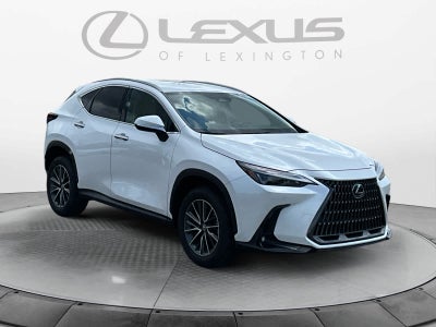 2025 Lexus NX 250 NX 250