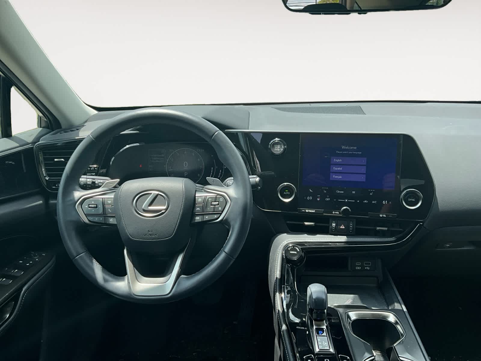 2023 Lexus NX 250 NX 250
