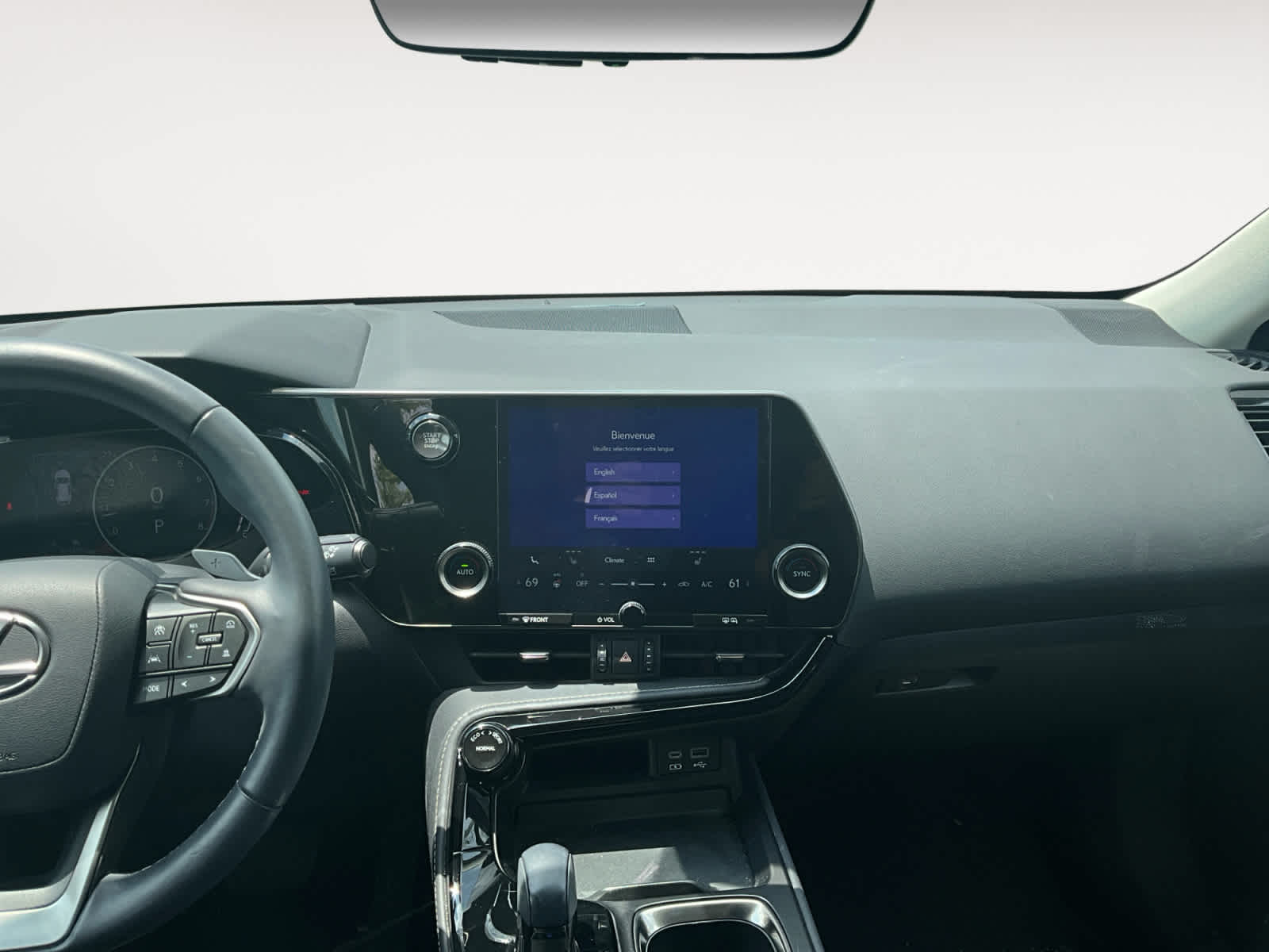 2023 Lexus NX 250 NX 250