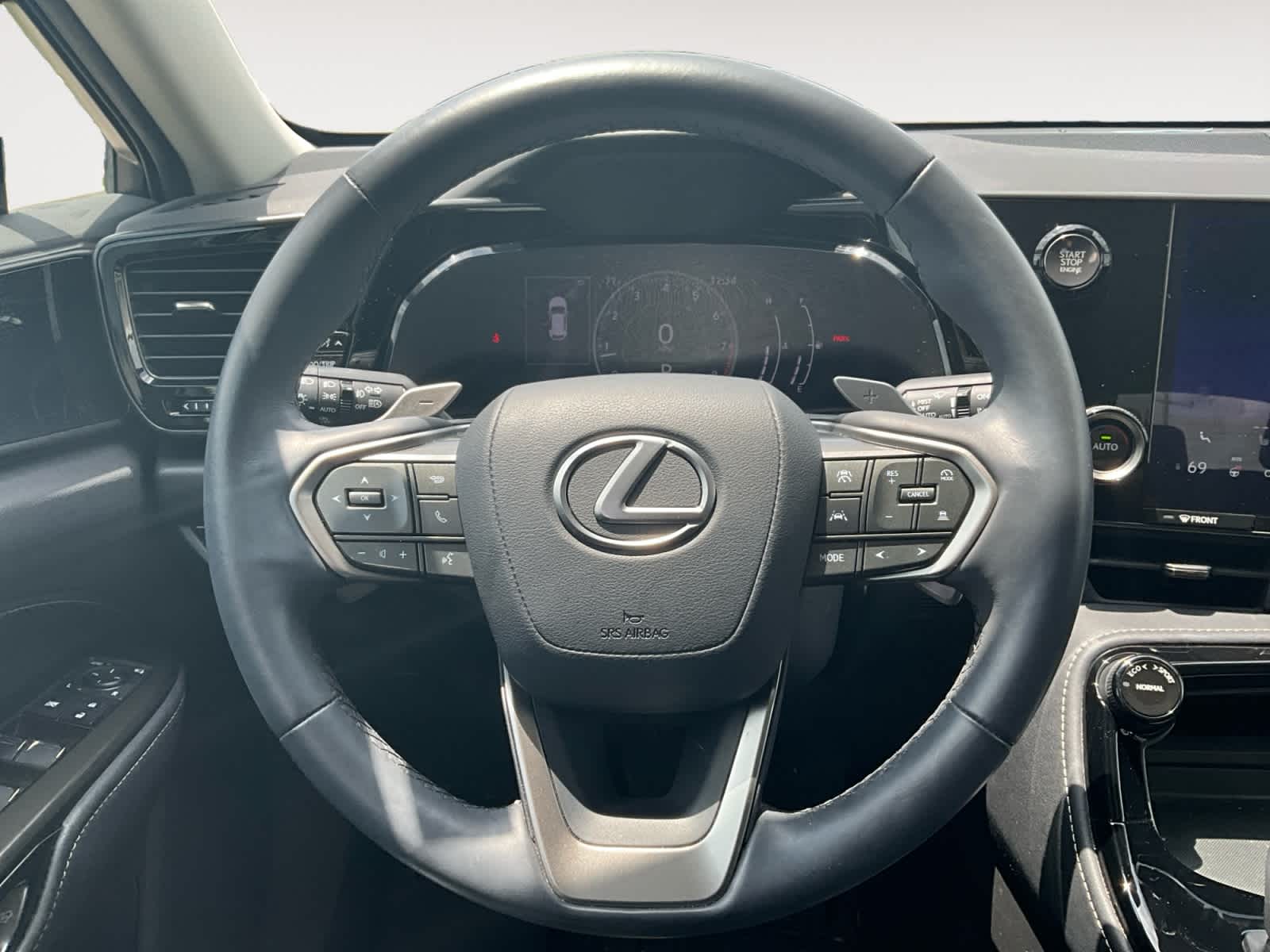 2023 Lexus NX 250 NX 250