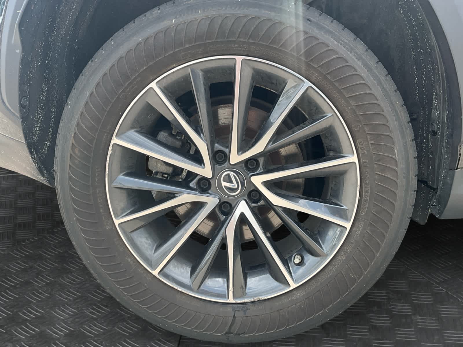 2023 Lexus NX 250 NX 250