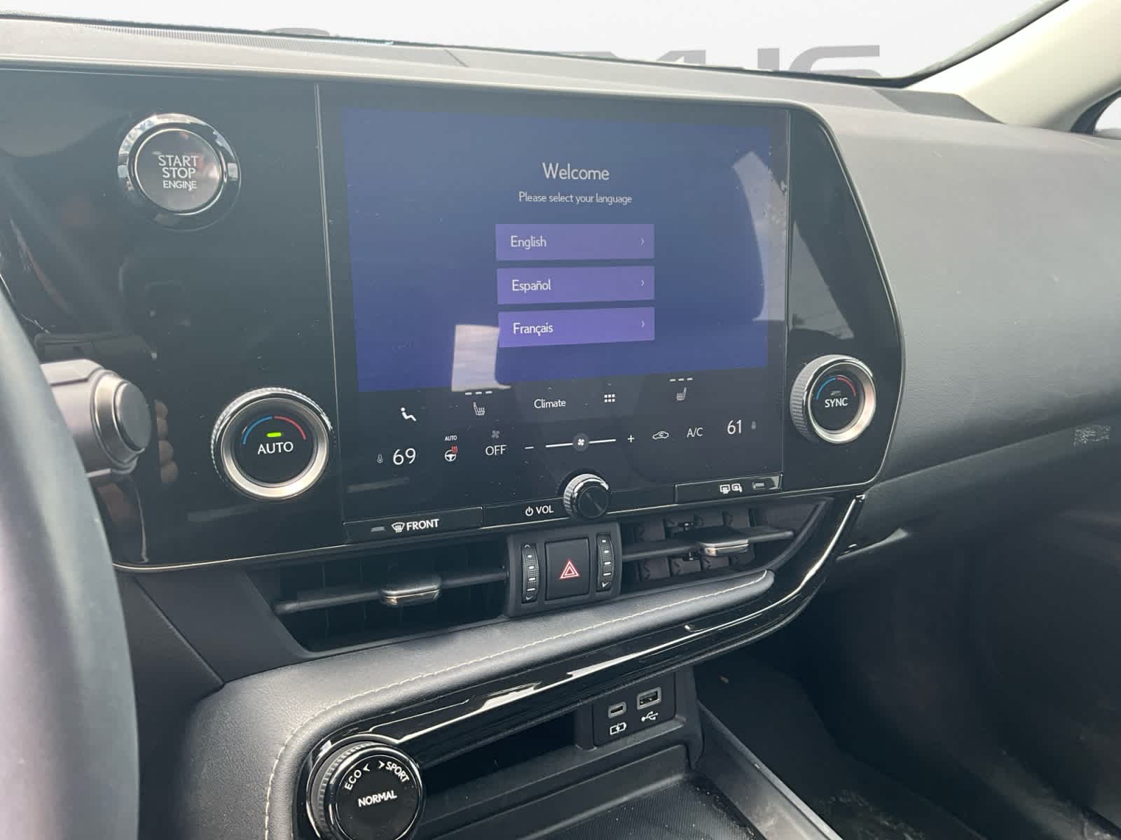 2023 Lexus NX 250 NX 250