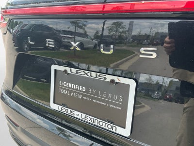 2023 Lexus NX 250 NX 250