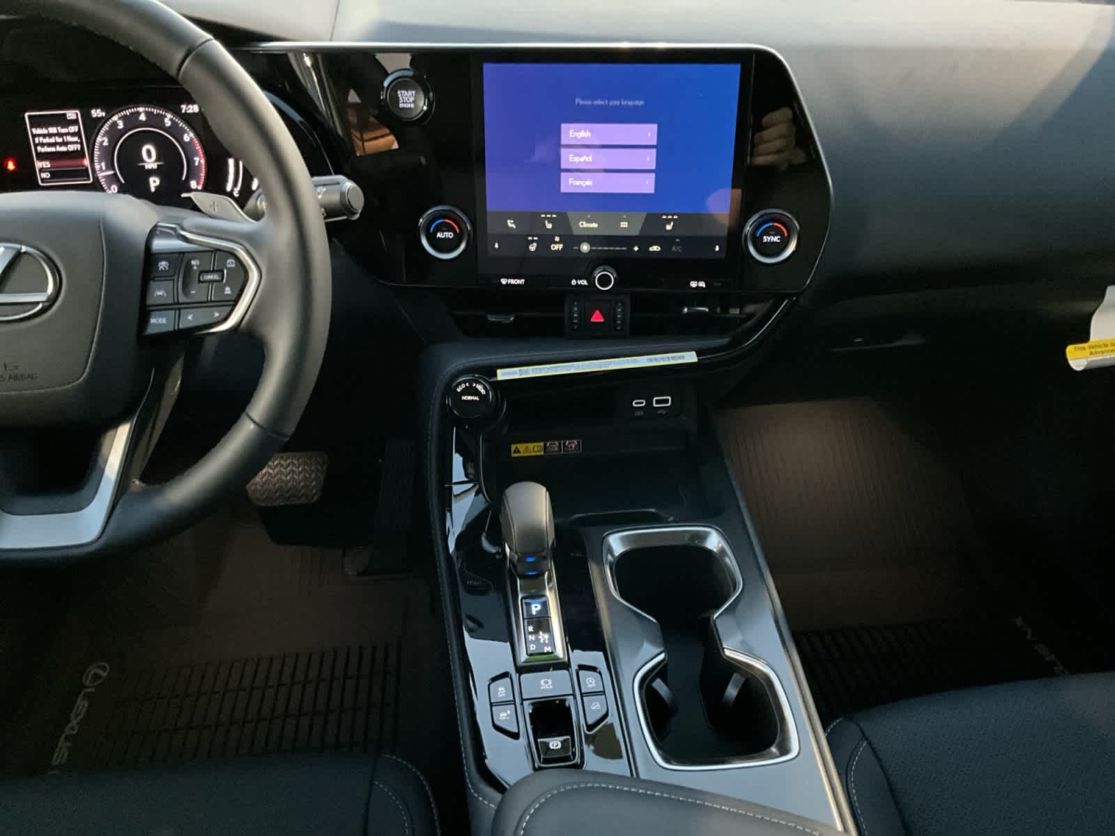 2026 Lexus NX 350 NX 350