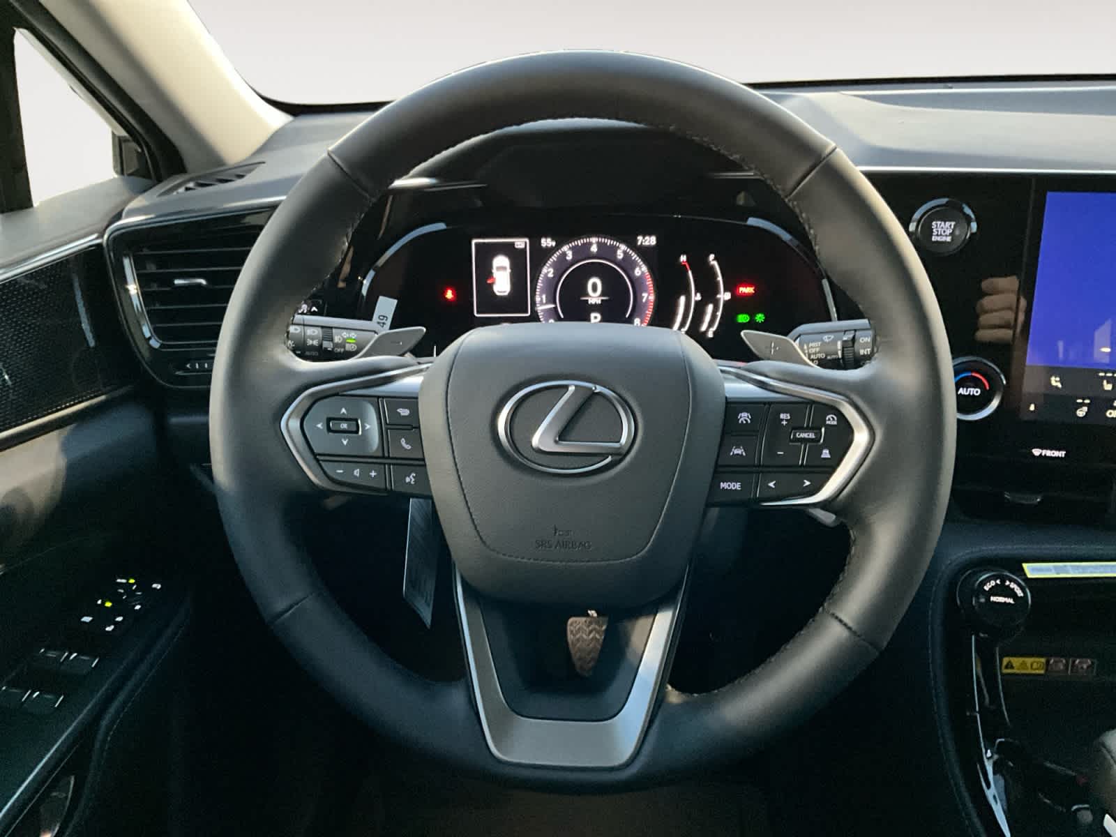 2026 Lexus NX 350 NX 350