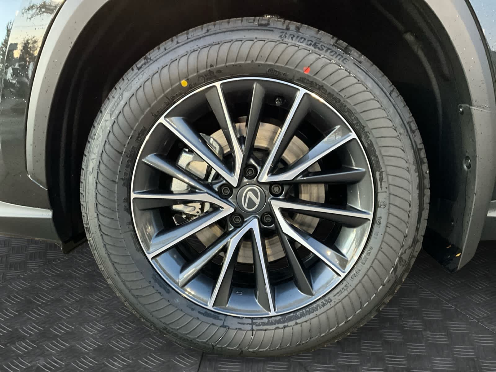 2026 Lexus NX 350 NX 350
