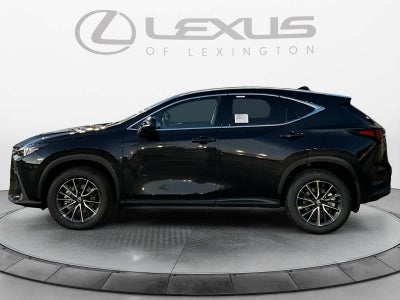 2026 Lexus NX 350 NX 350