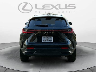 2026 Lexus NX 350 NX 350