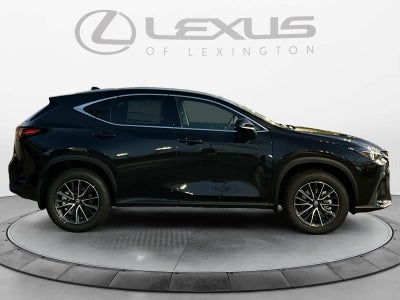 2026 Lexus NX 350 NX 350