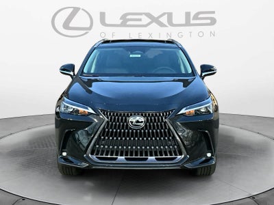 2026 Lexus NX 350 NX 350