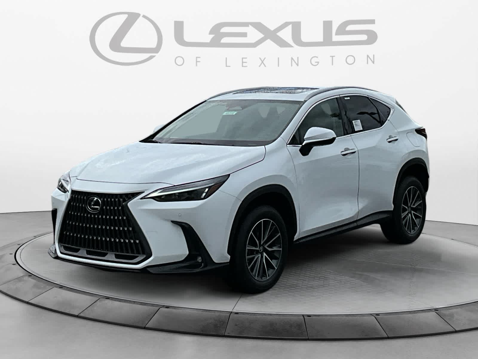 2026 Lexus NX 350 NX 350