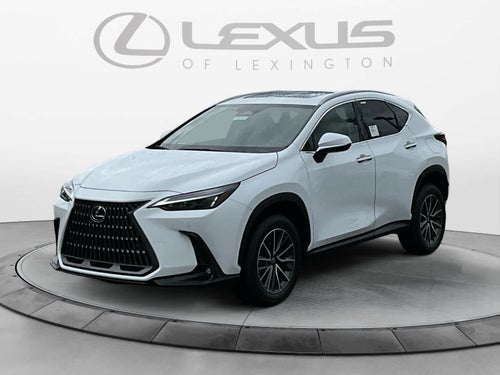2026 Lexus NX 350 NX 350