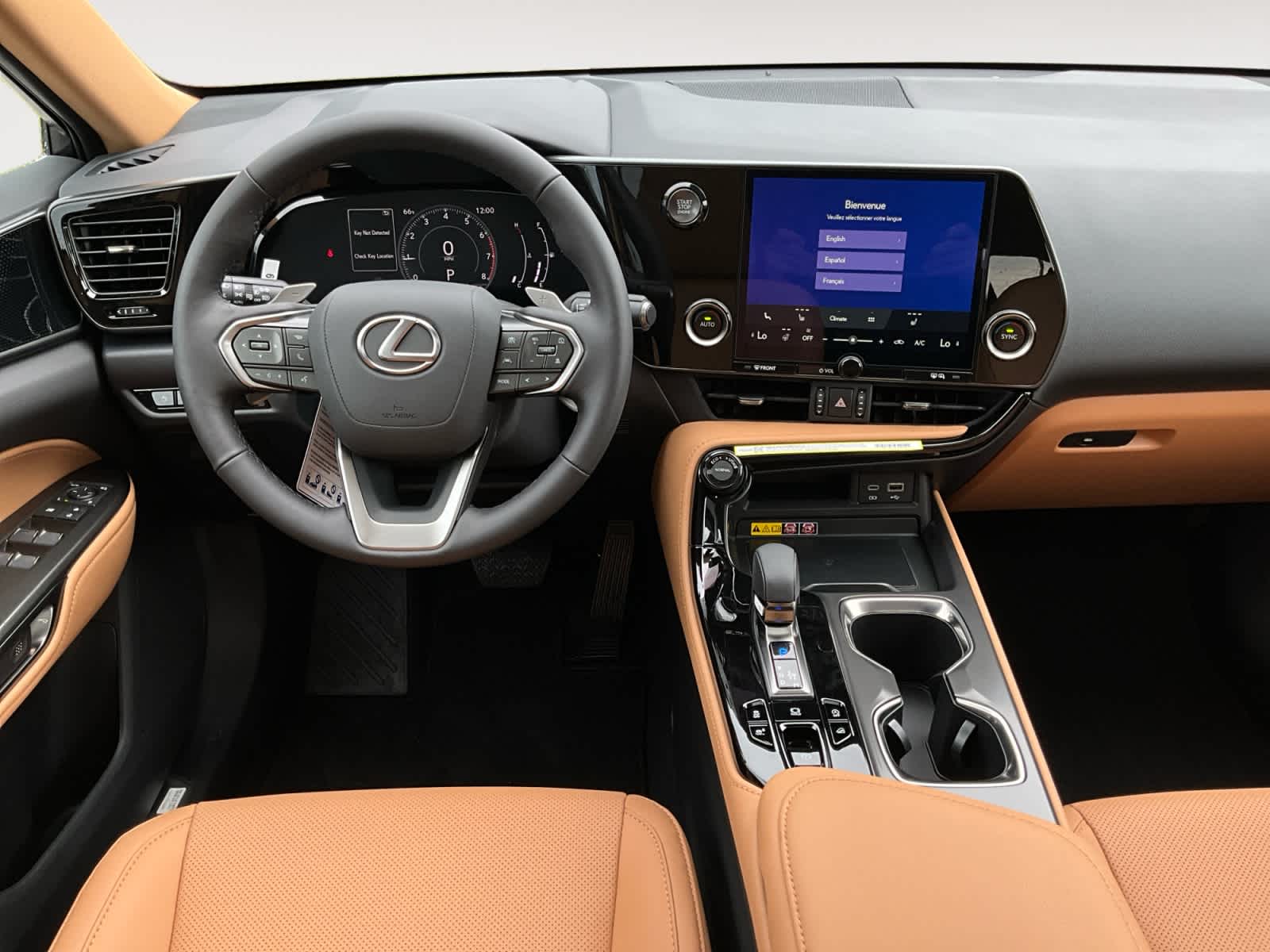 2026 Lexus NX 350 NX 350
