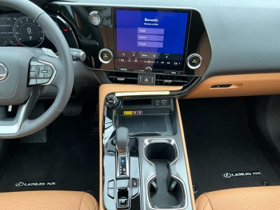 2026 Lexus NX 350 NX 350