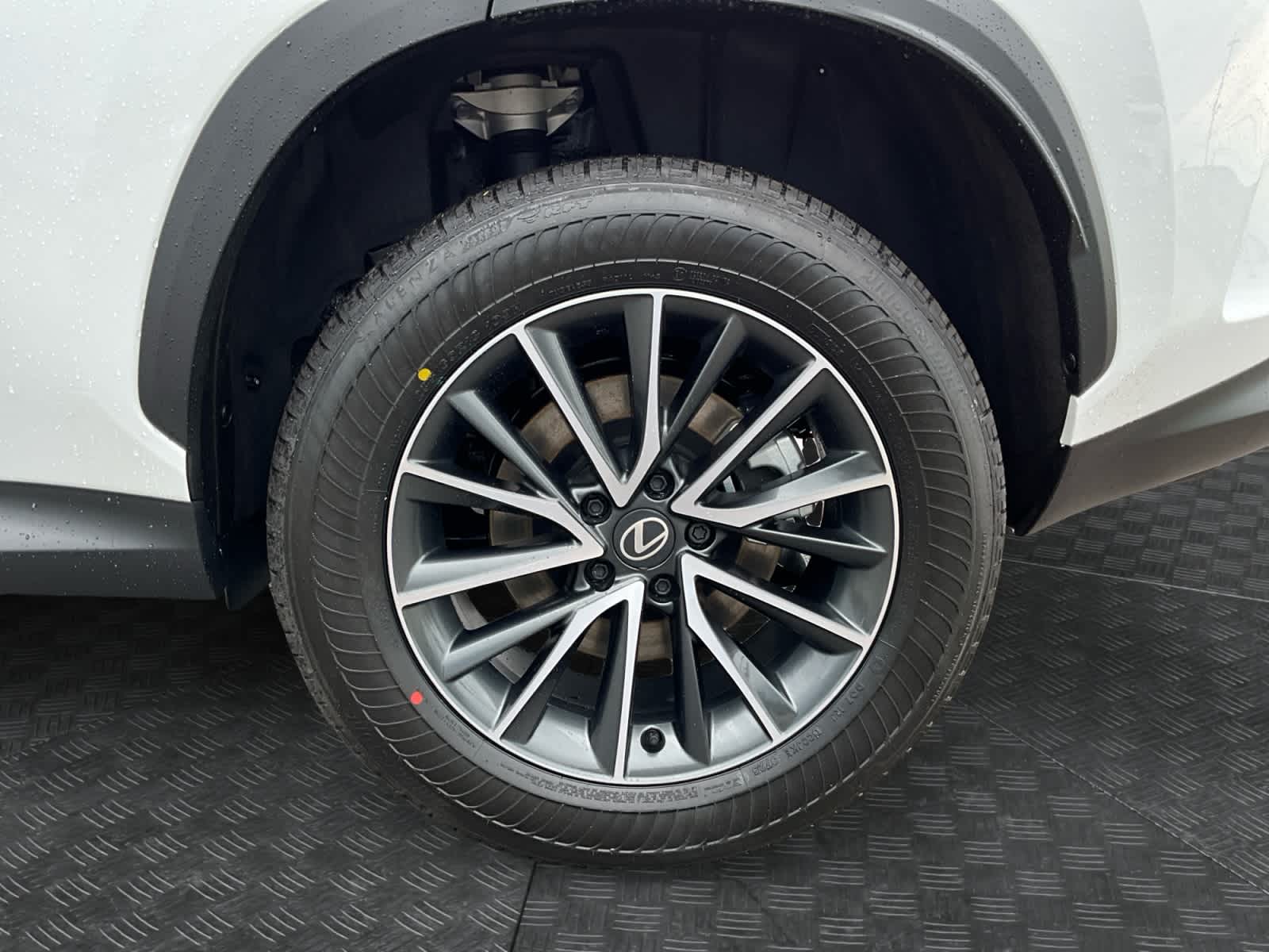 2026 Lexus NX 350 NX 350