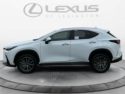 2026 Lexus NX 350 NX 350