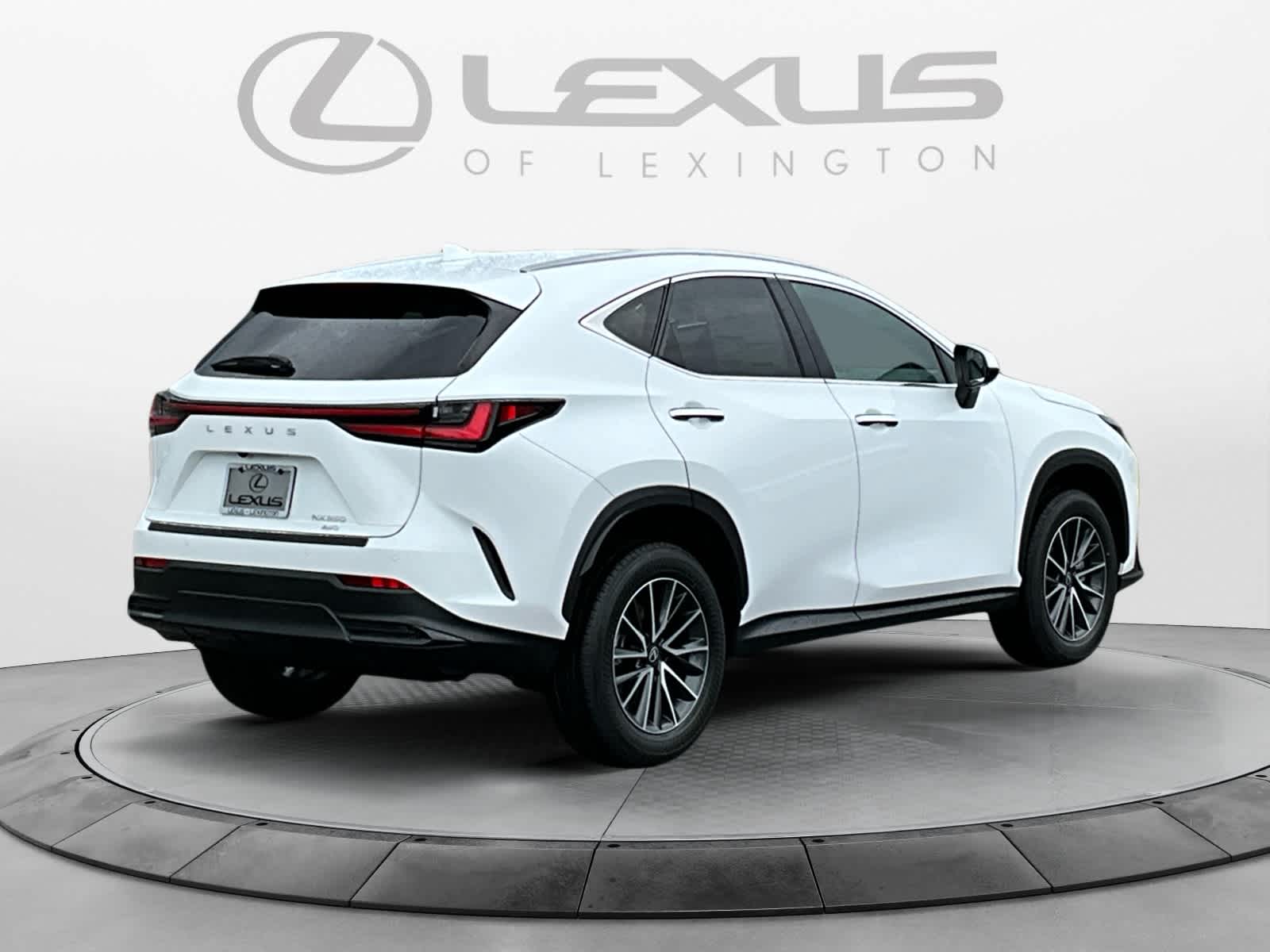2026 Lexus NX 350 NX 350